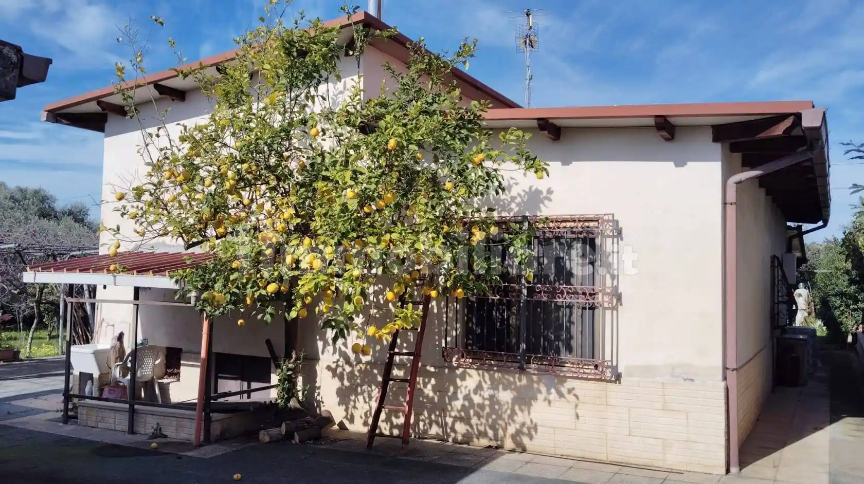 Villa in vendita a Pontecagnano Faiano