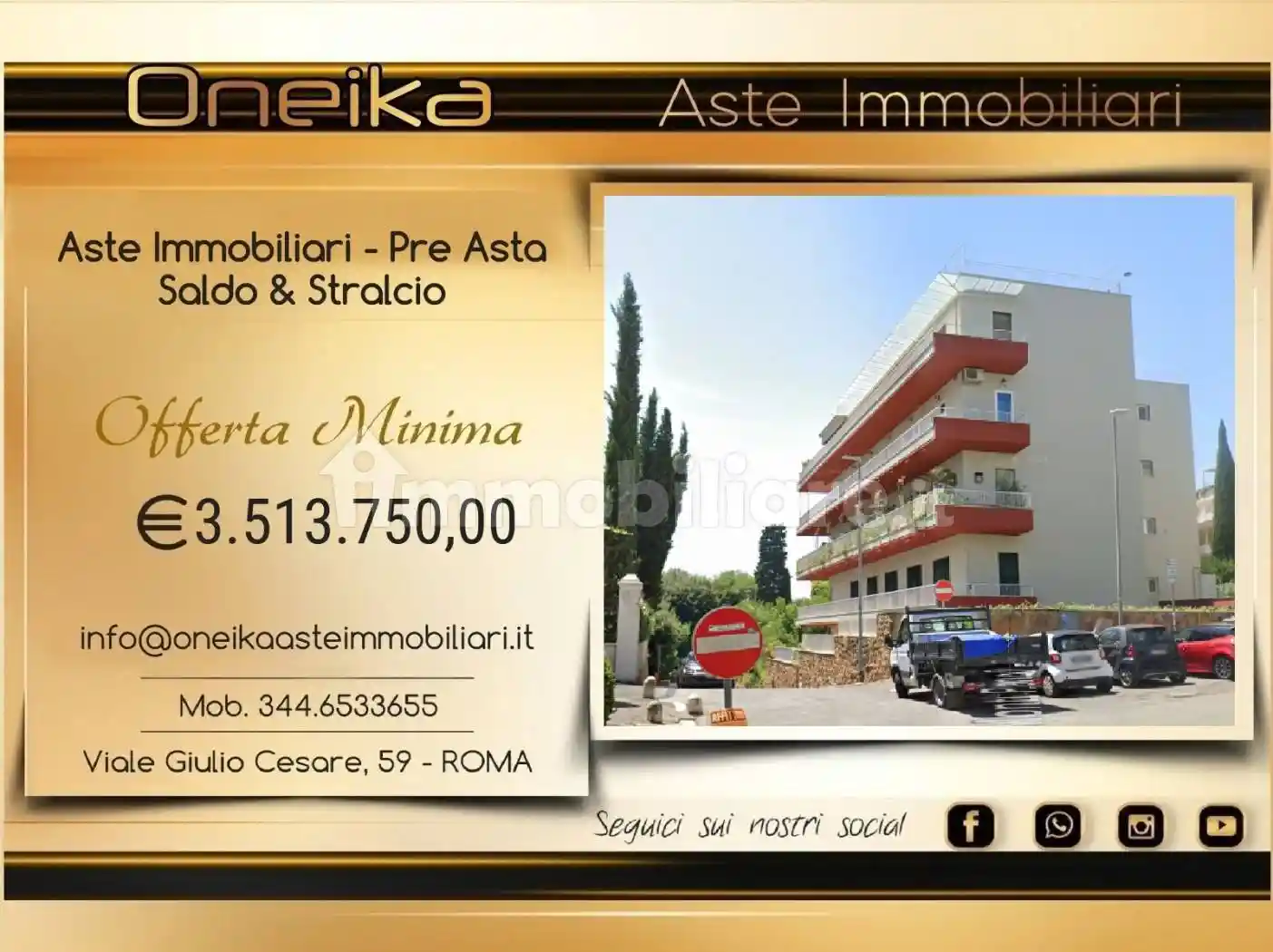 Attico - Mansarda in vendita a Roma