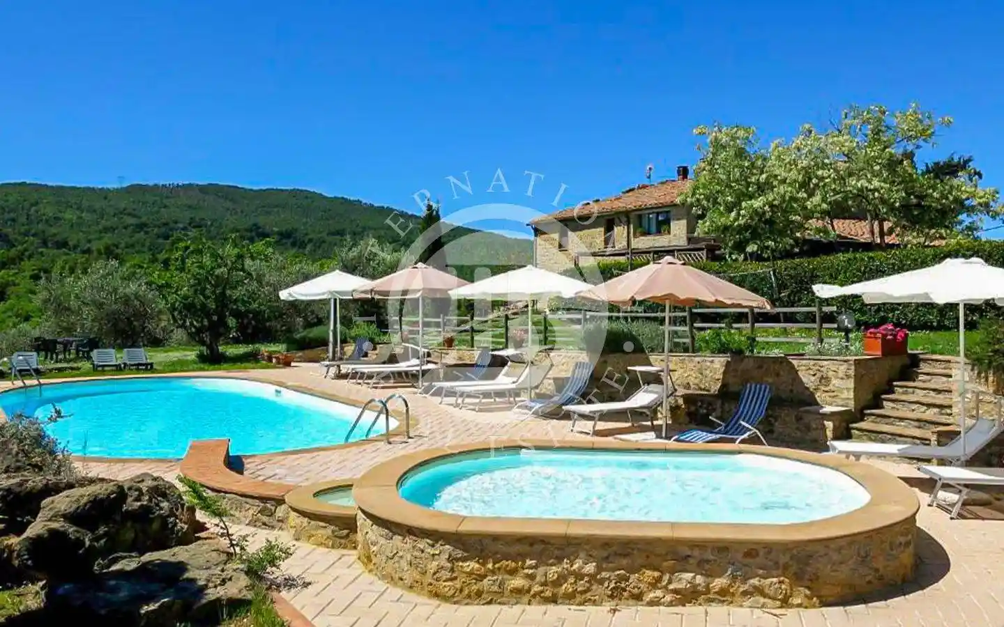 Rustico - Casale in vendita a Pomarance