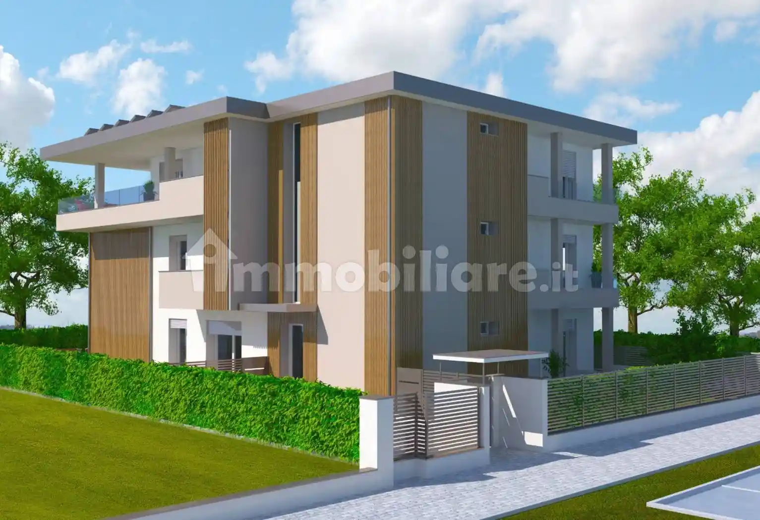 Attico - Mansarda in vendita a San Cesario sul Panaro