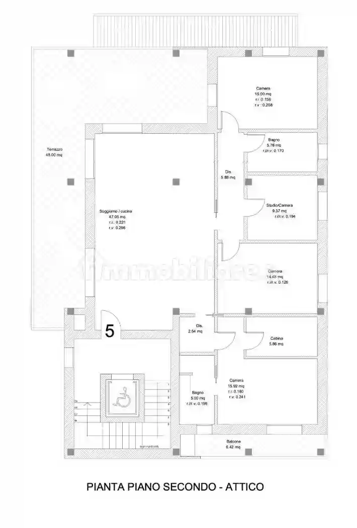 Attico - Mansarda - foto 3