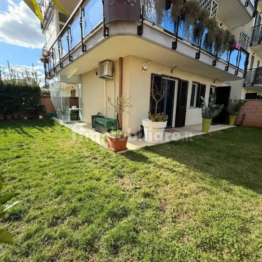 Appartamento in vendita a Marino