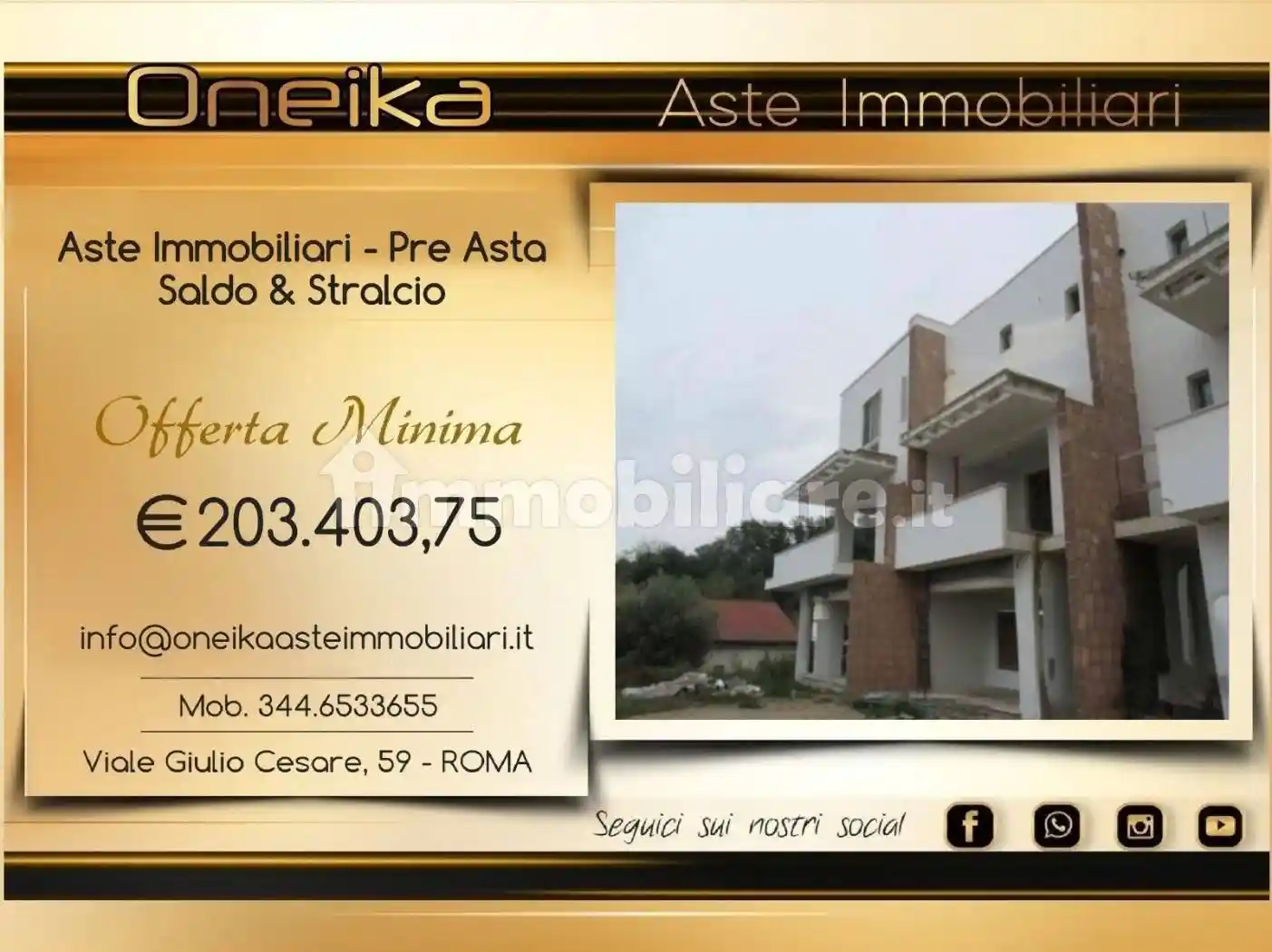 Villetta a schiera in vendita a Pescara