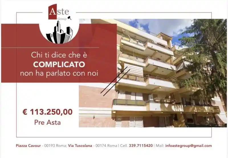 Appartamento in vendita a Rignano Flaminio