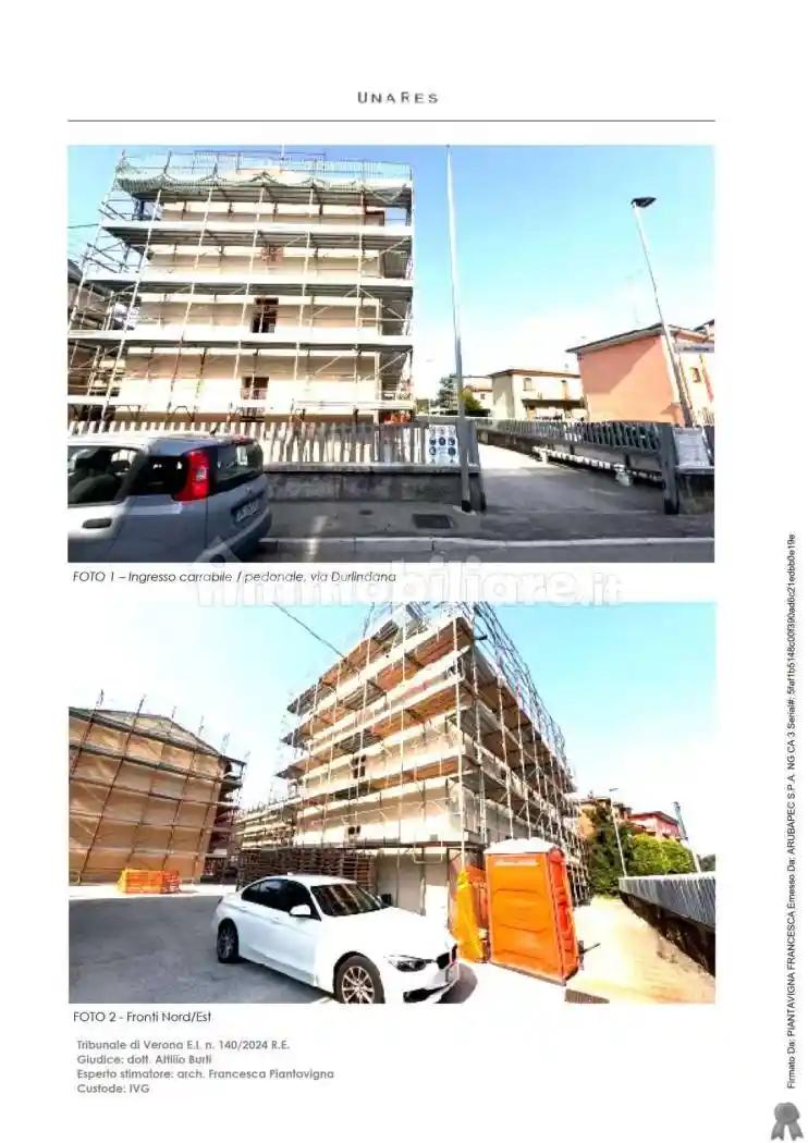 Appartamento in vendita a Verona