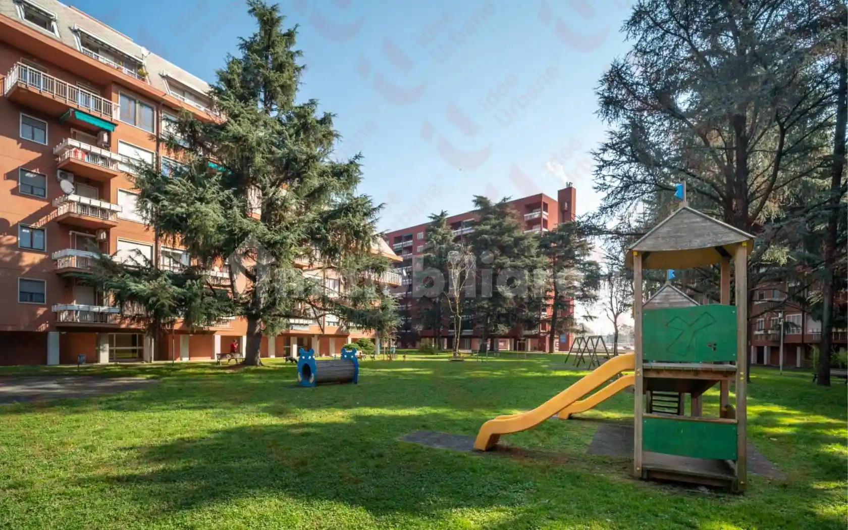 Appartamento in vendita a Vimodrone