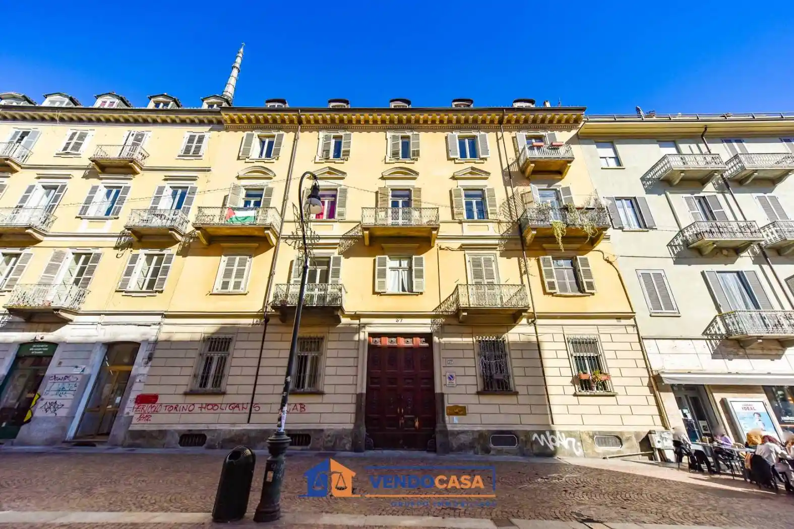 Appartamento in vendita a Torino