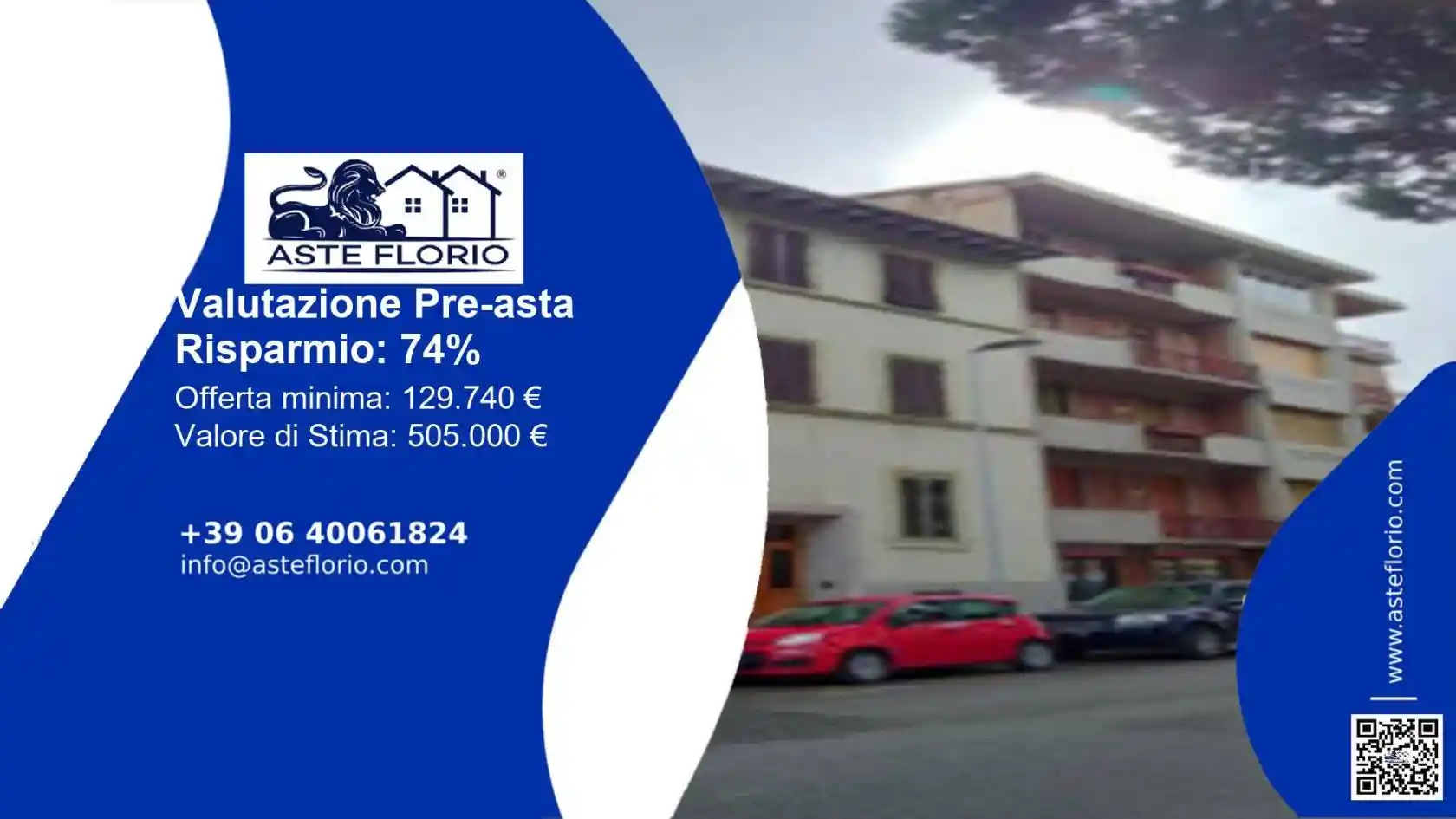 Appartamento in vendita a Rufina