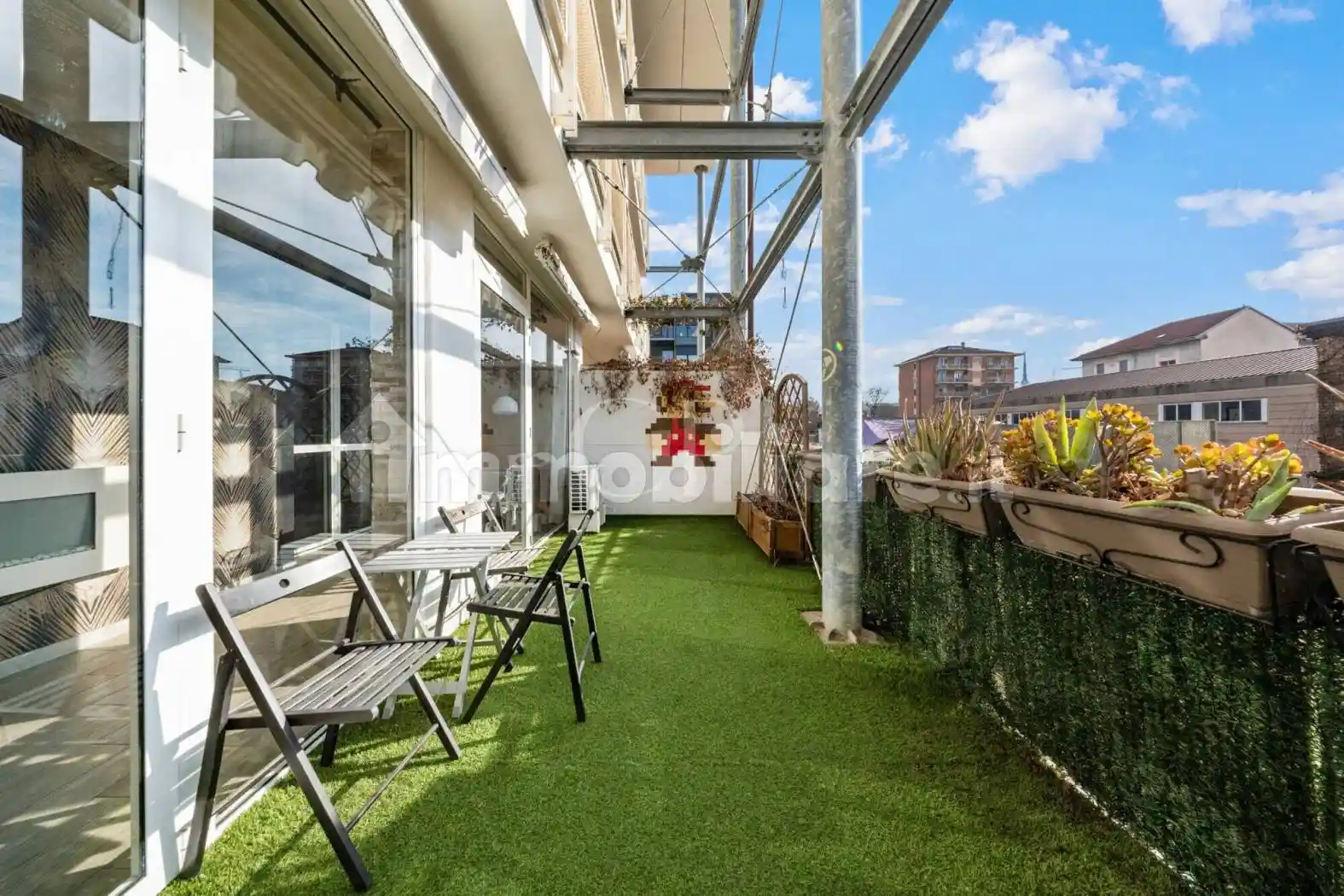 Appartamento in affitto a Torino