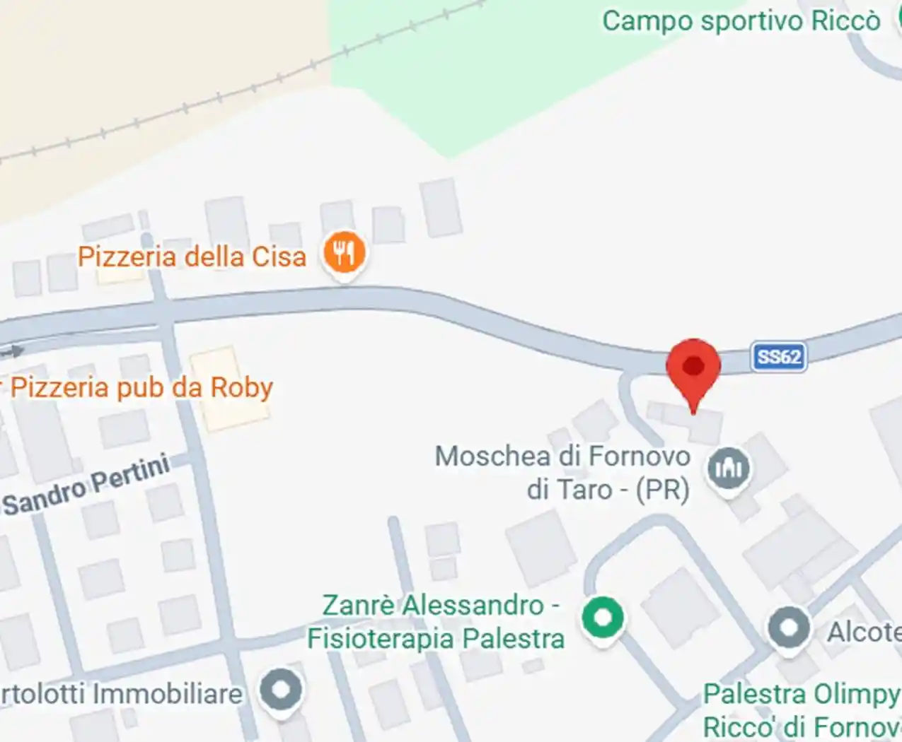 Appartamento in vendita a Fornovo di Taro