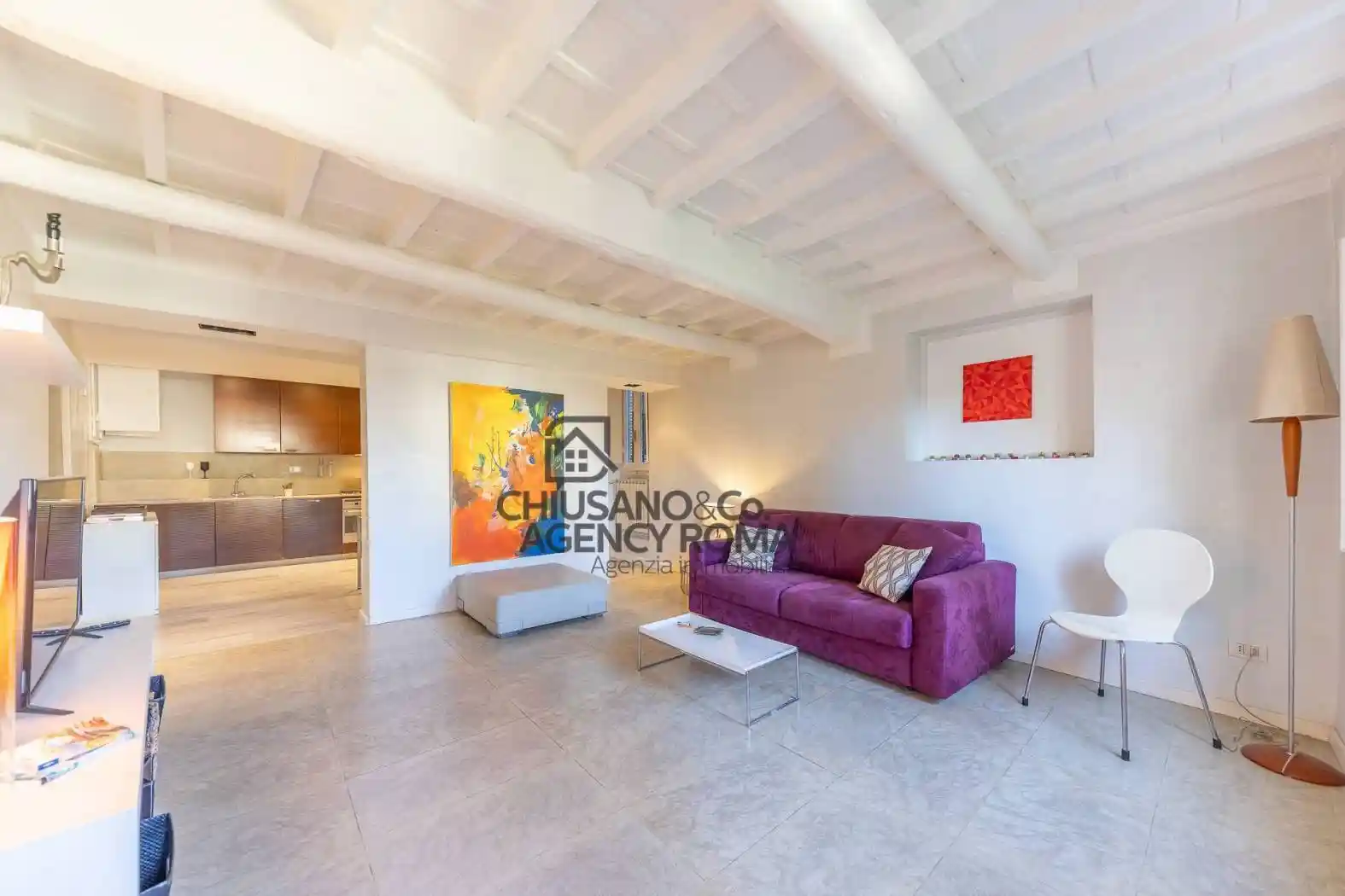 Appartamento in vendita a Firenze