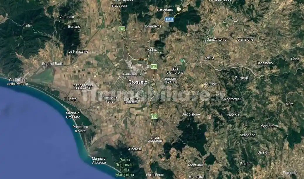 Appartamento in vendita a Grosseto