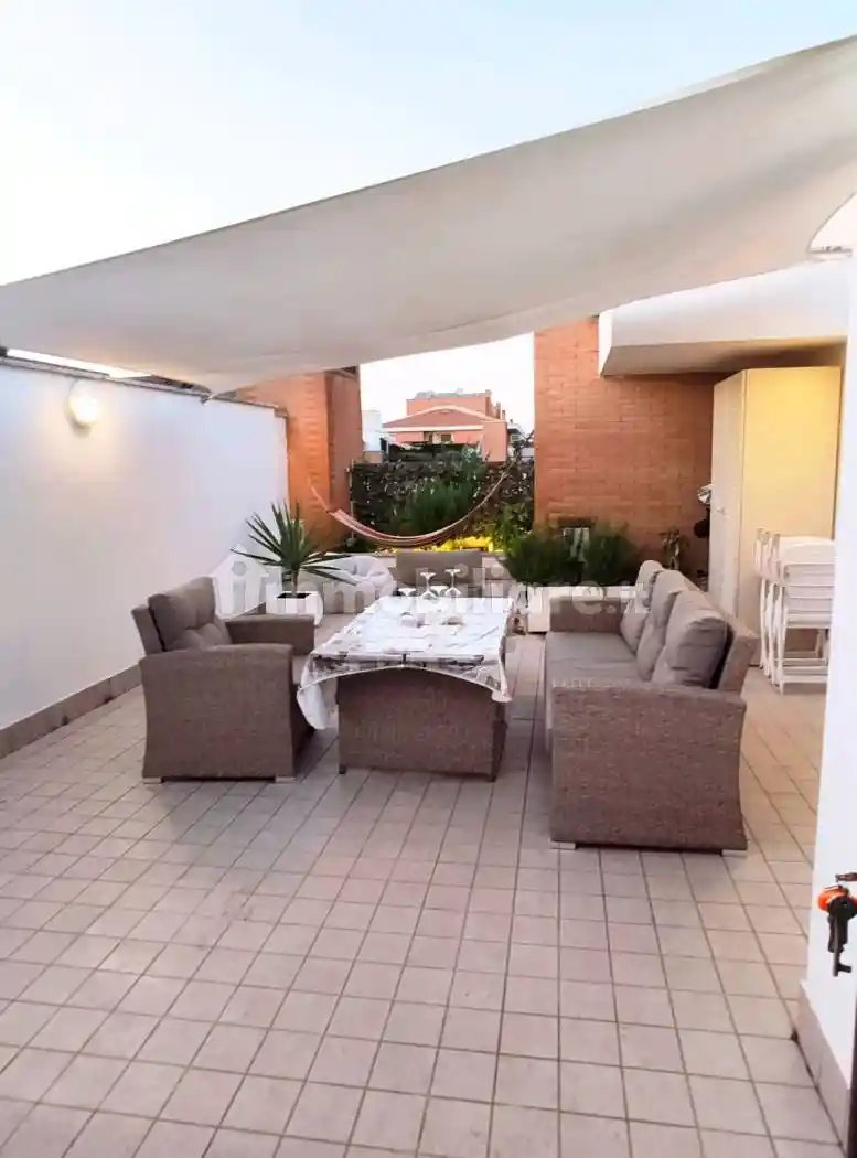 Attico - Mansarda in vendita a Roma