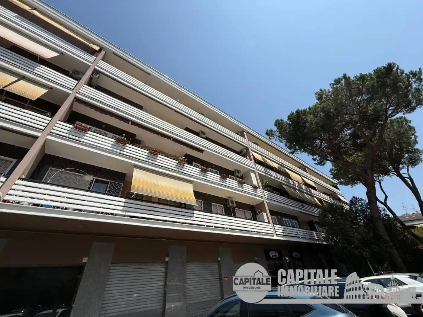 Appartamento in vendita a Roma