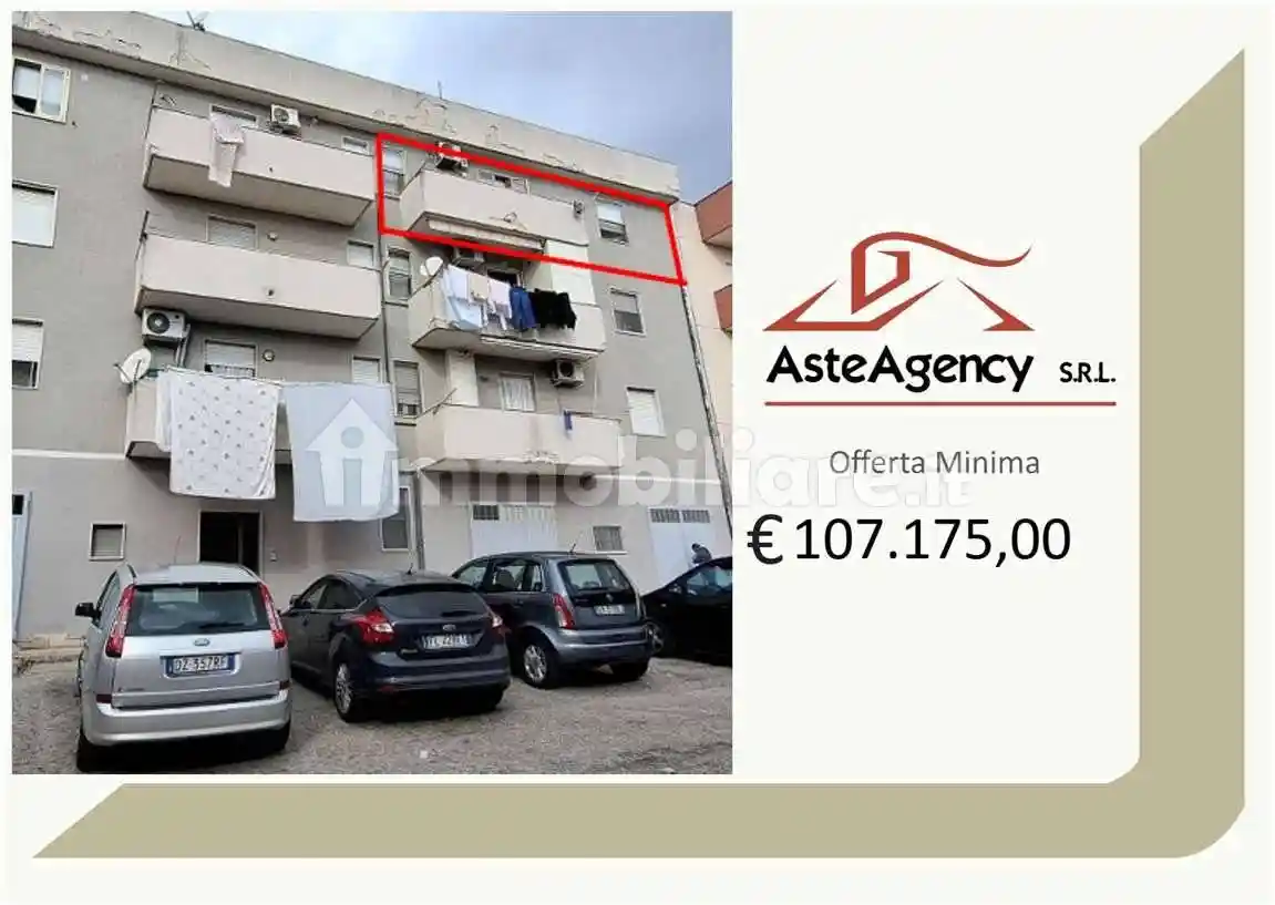 Appartamento in vendita a Manfredonia