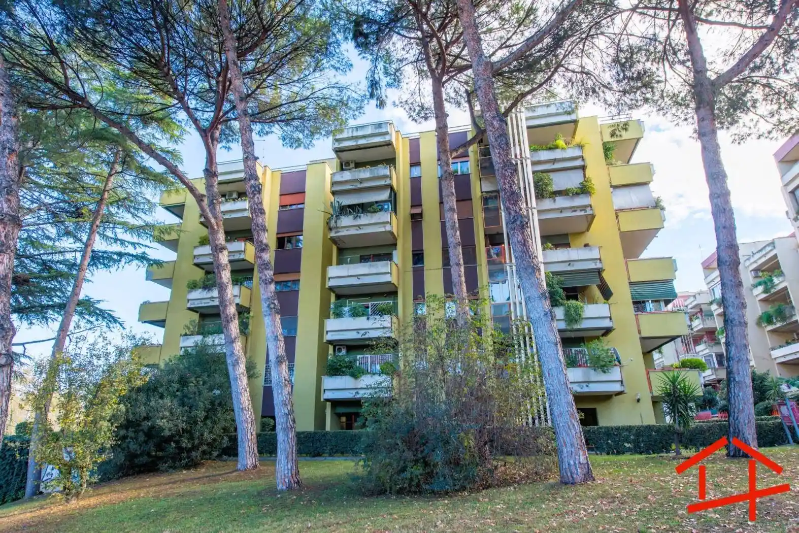 Appartamento in vendita a Roma