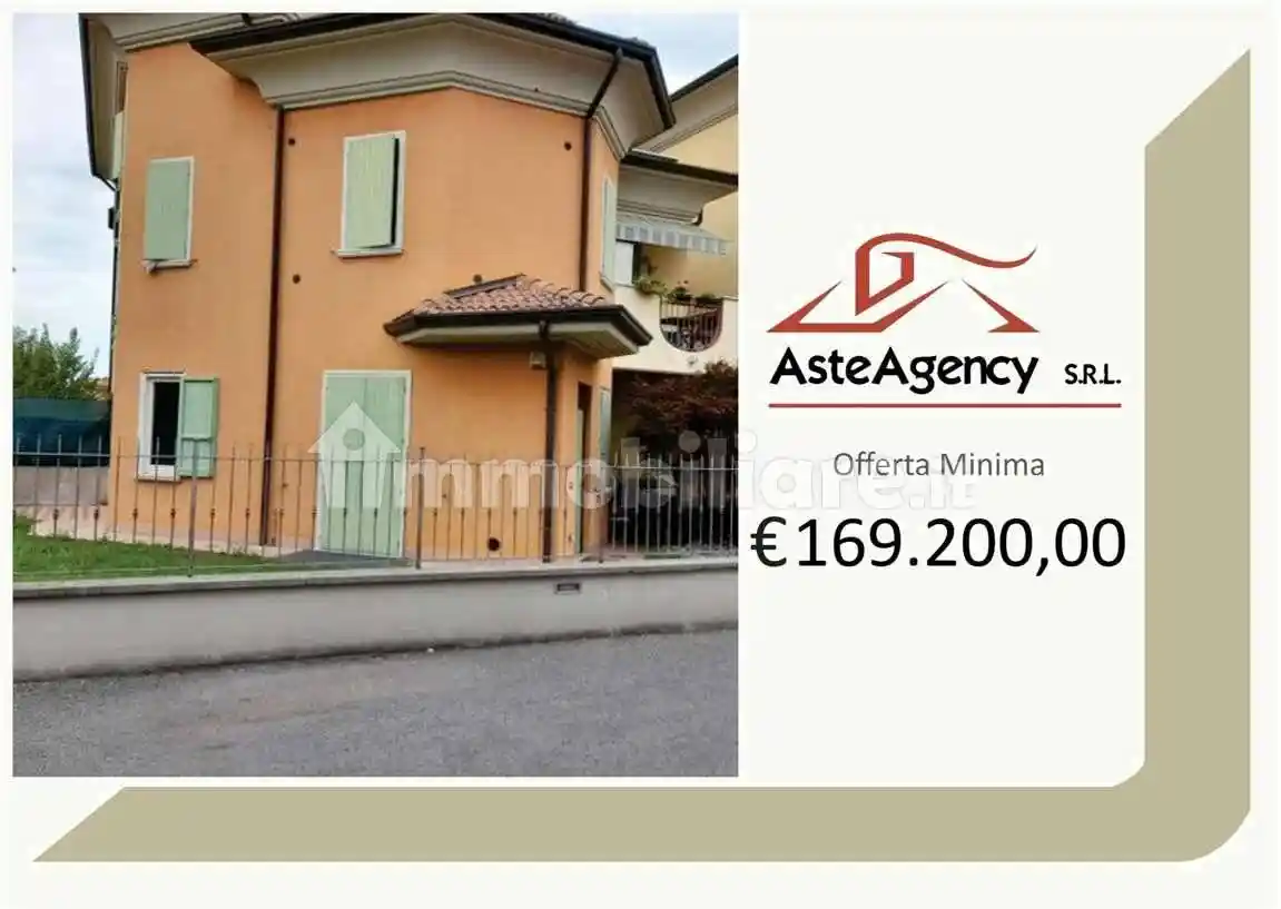 Appartamento in vendita a Rovato