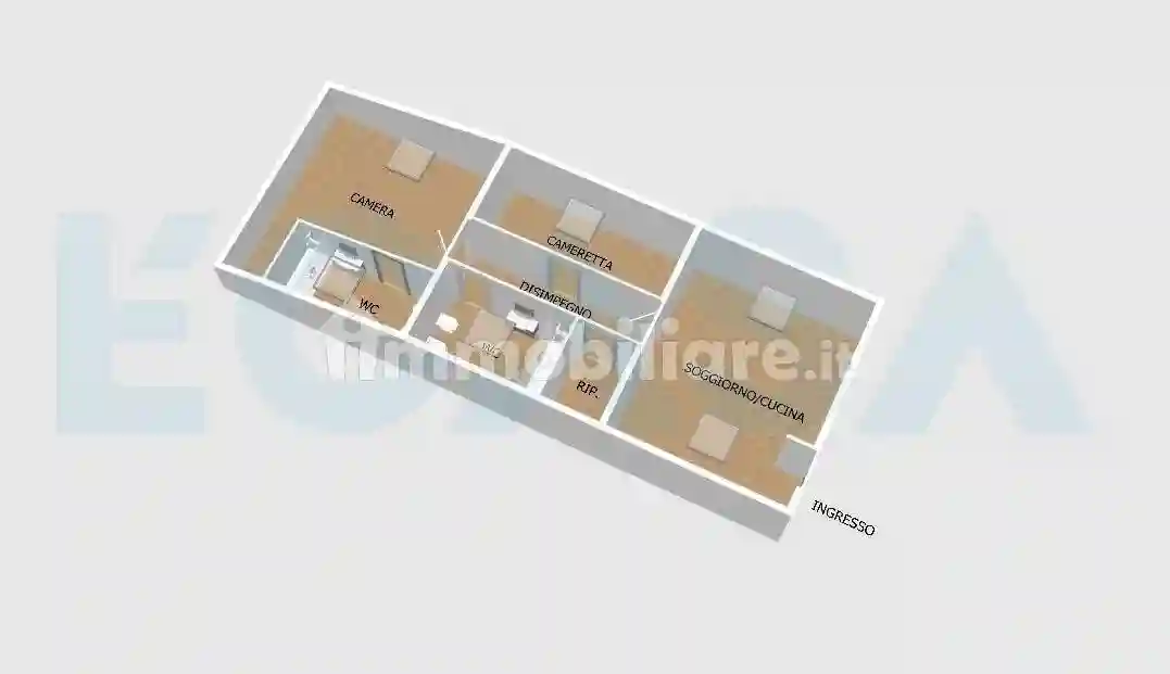 Attico - Mansarda - foto 5