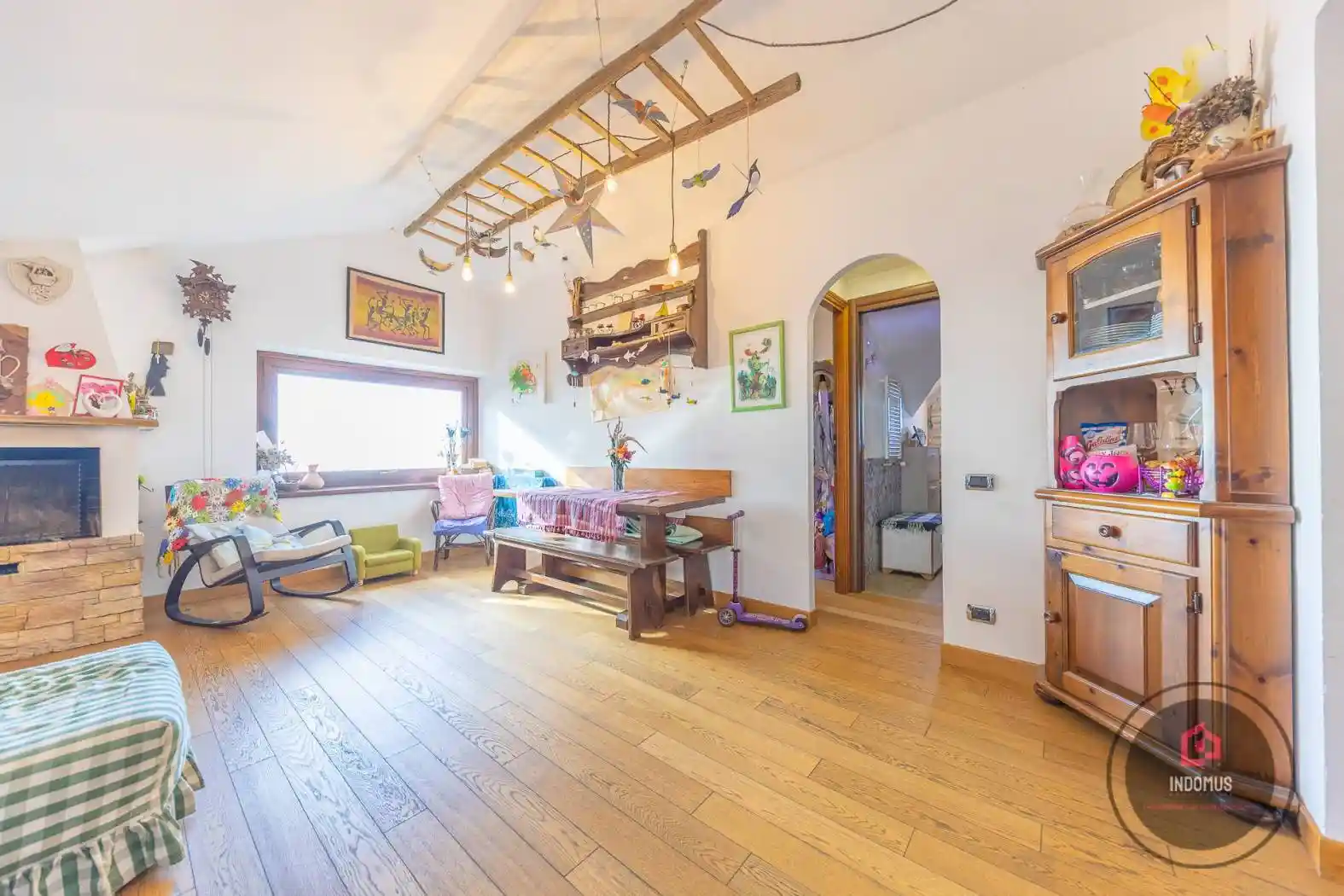 Attico - Mansarda in vendita a Rocca di Papa