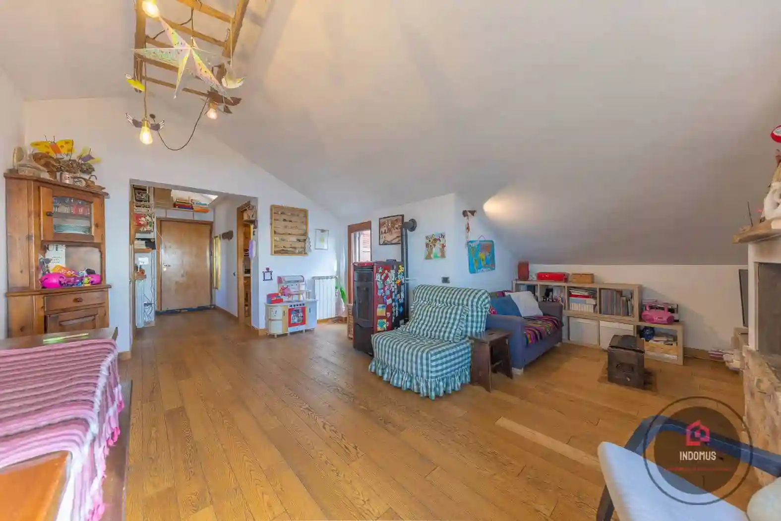 Attico - Mansarda - foto 2