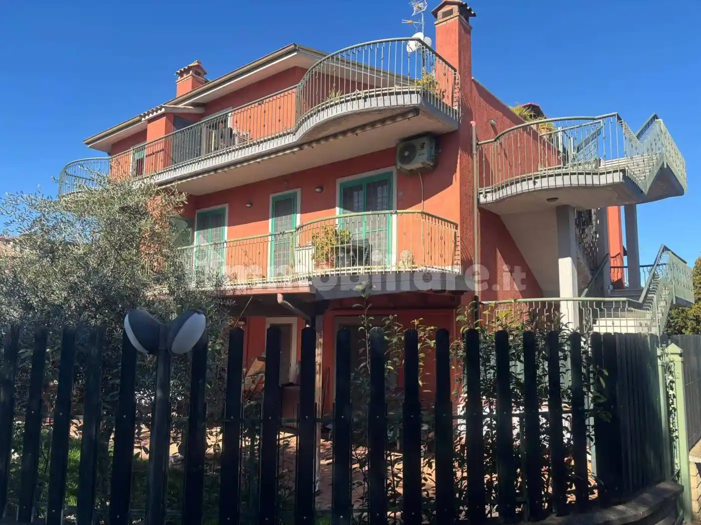 Appartamento in vendita a Capena