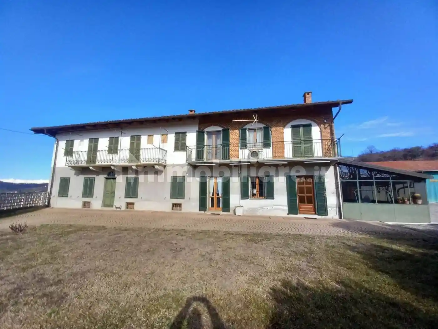 Rustico - Casale in vendita a Castelnuovo Don Bosco