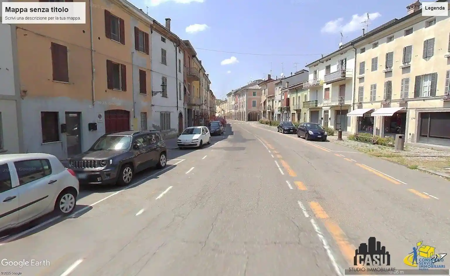 Casa indipendente in vendita a Soragna