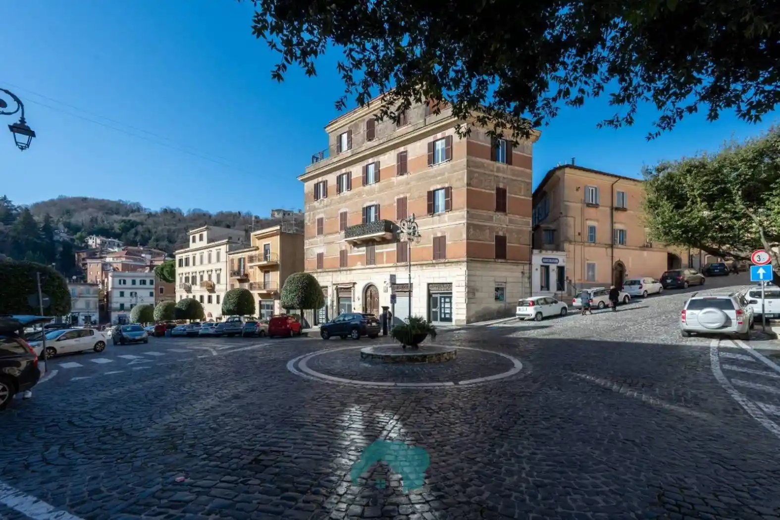 Appartamento in vendita a Monte Compatri