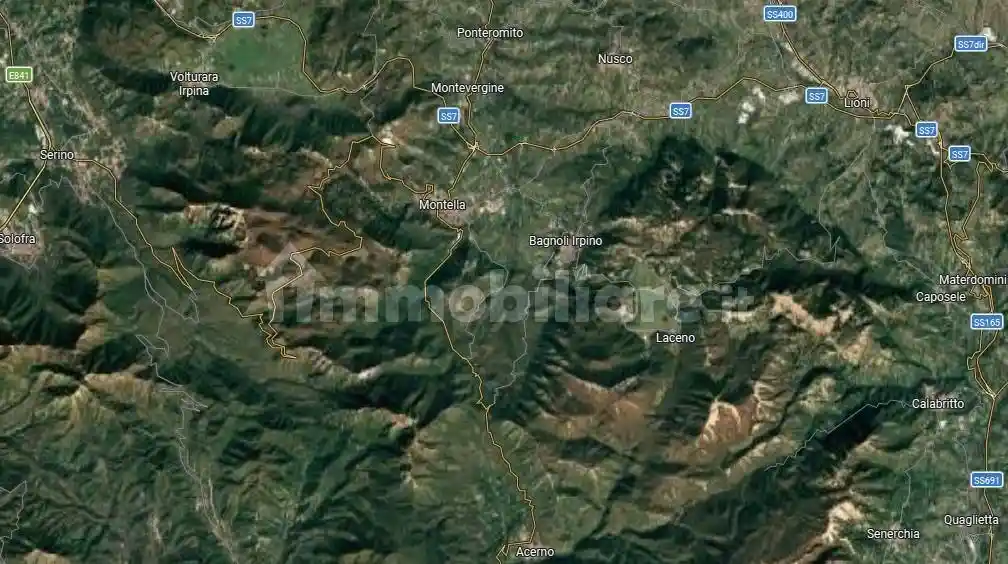 Appartamento in vendita a Montella