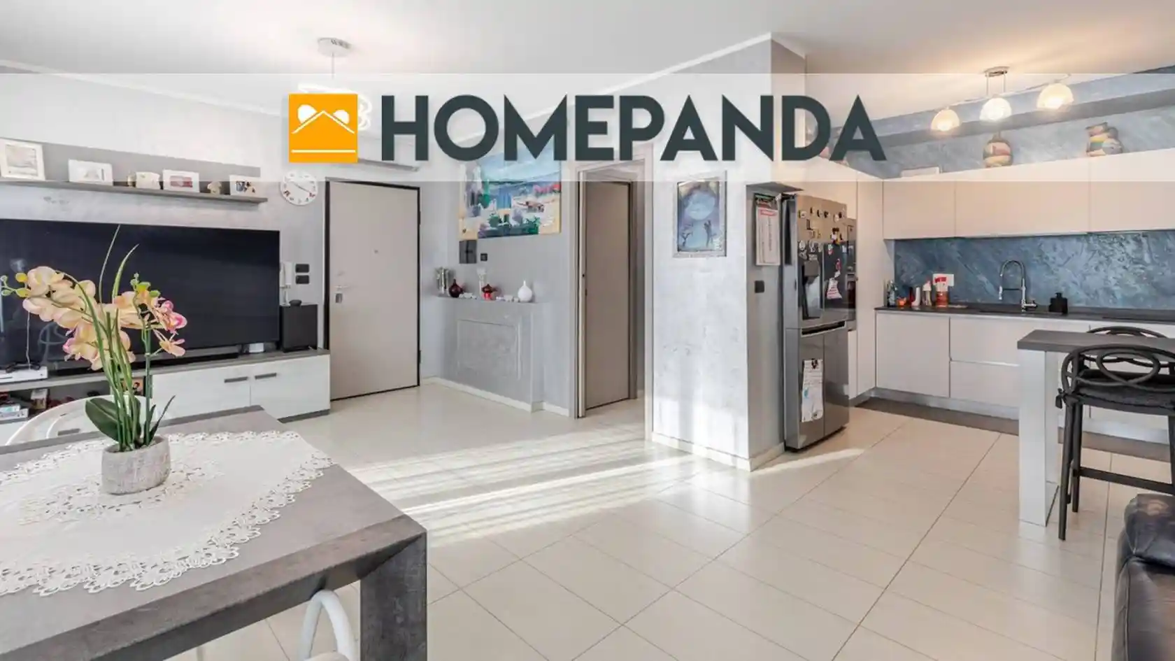 Appartamento in vendita a Trofarello