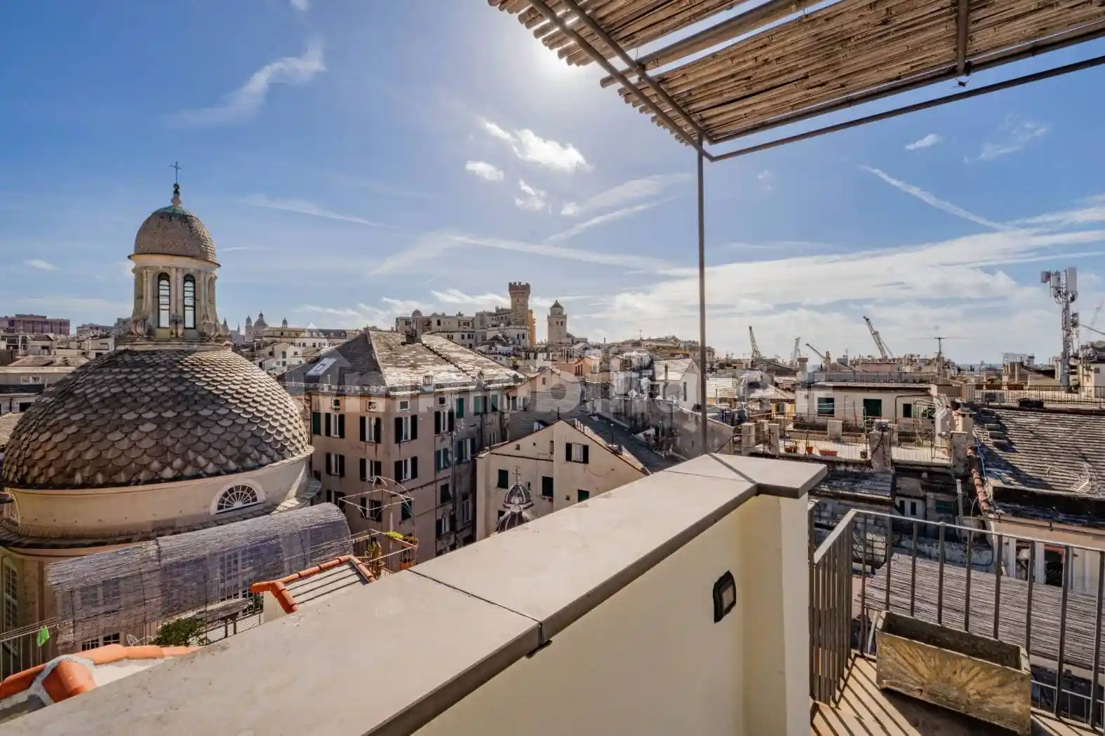 Appartamento in vendita a Genova