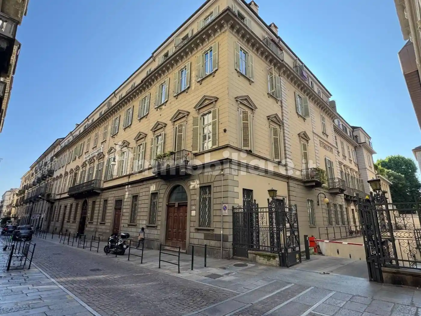 Appartamento in vendita a Torino