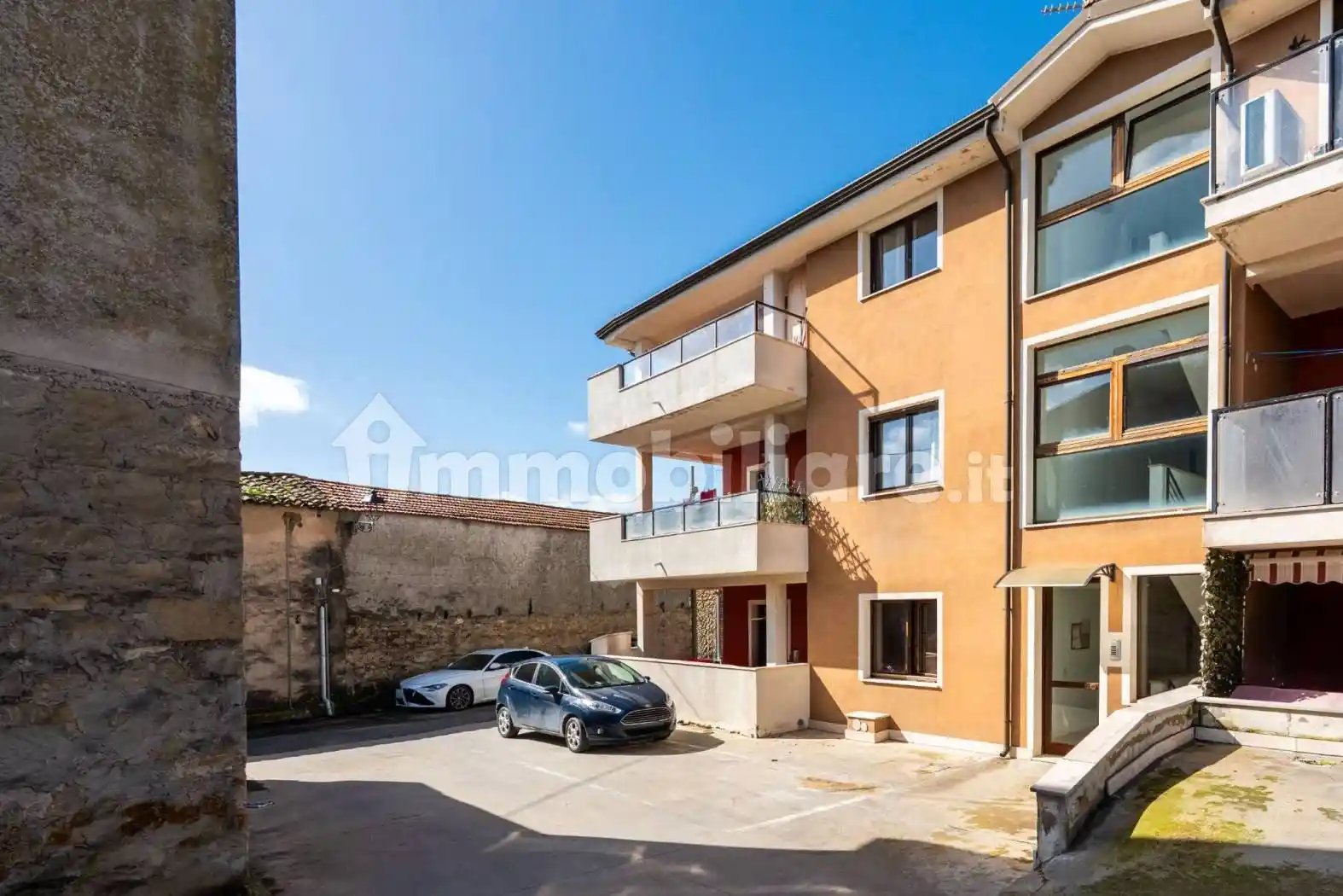 Appartamento in vendita a Senorbì