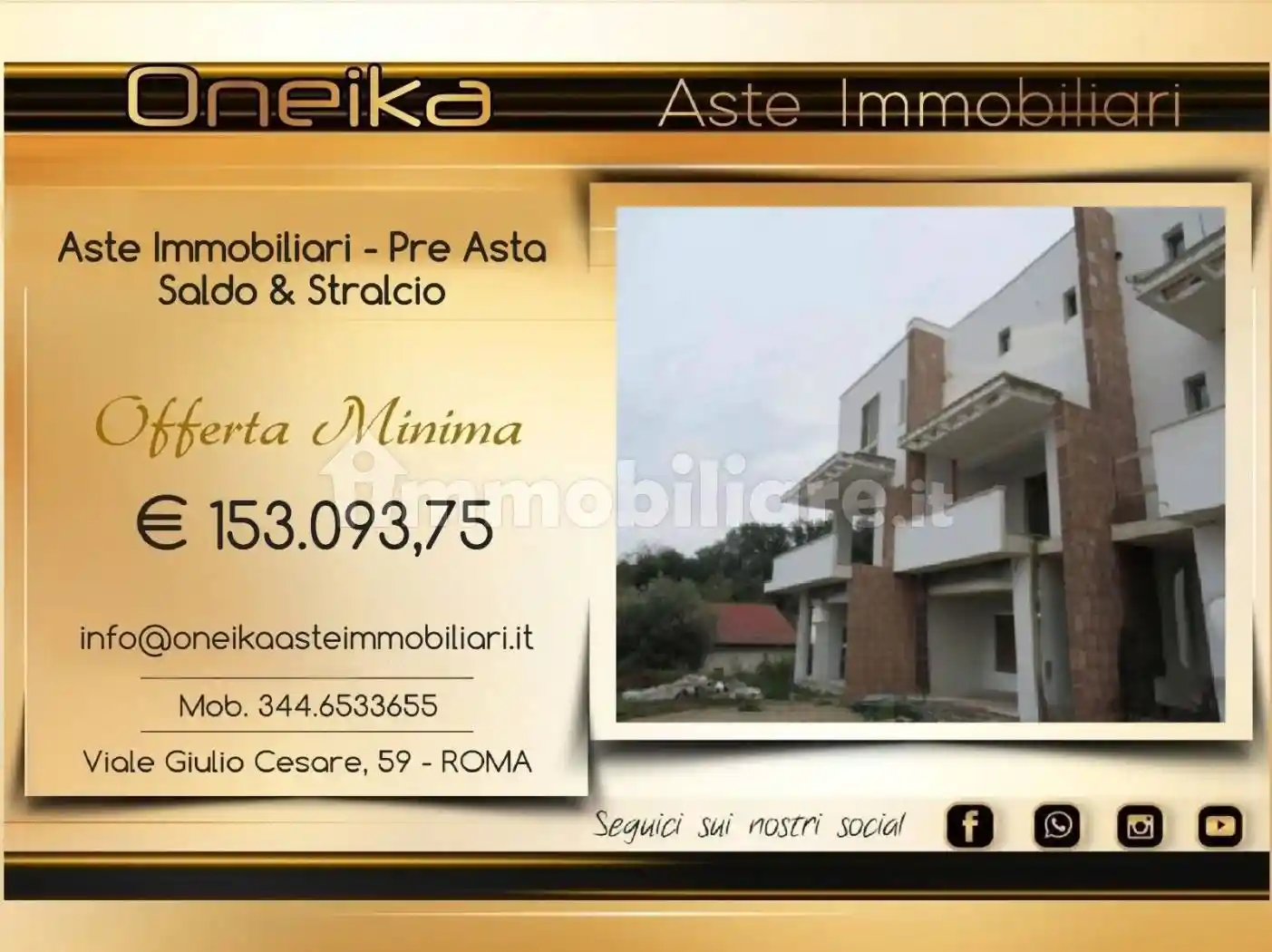 Villetta a schiera in vendita a Pescara