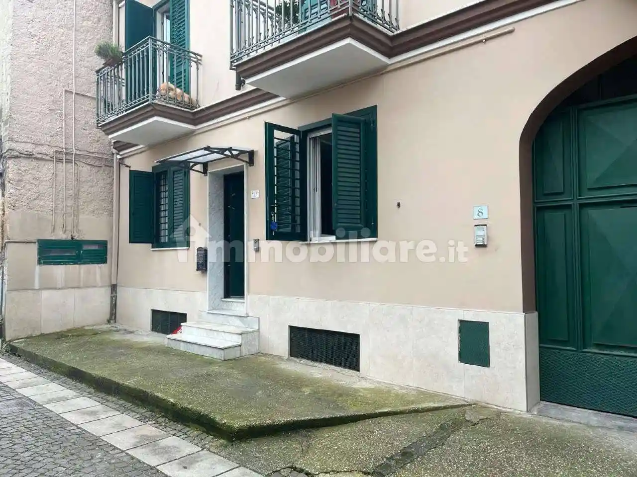 Appartamento in affitto a Marcianise