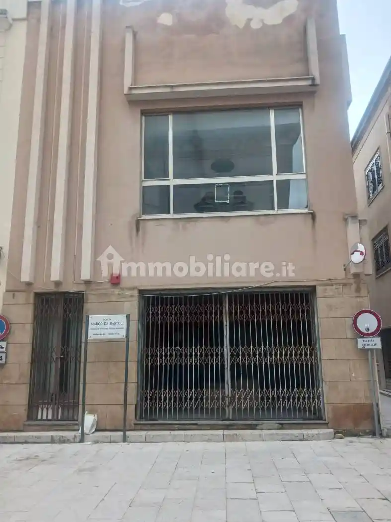 Palazzo - Edificio in vendita a Marsala