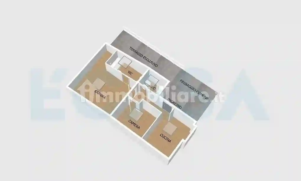 Attico - Mansarda - foto 5