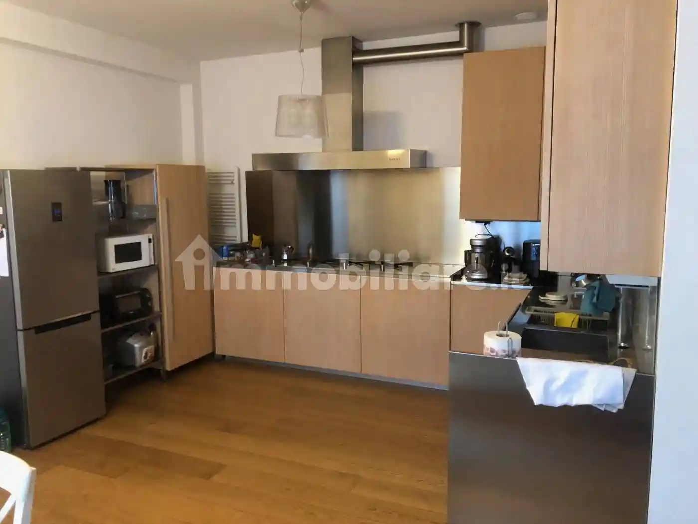 Appartamento in affitto a Legnano