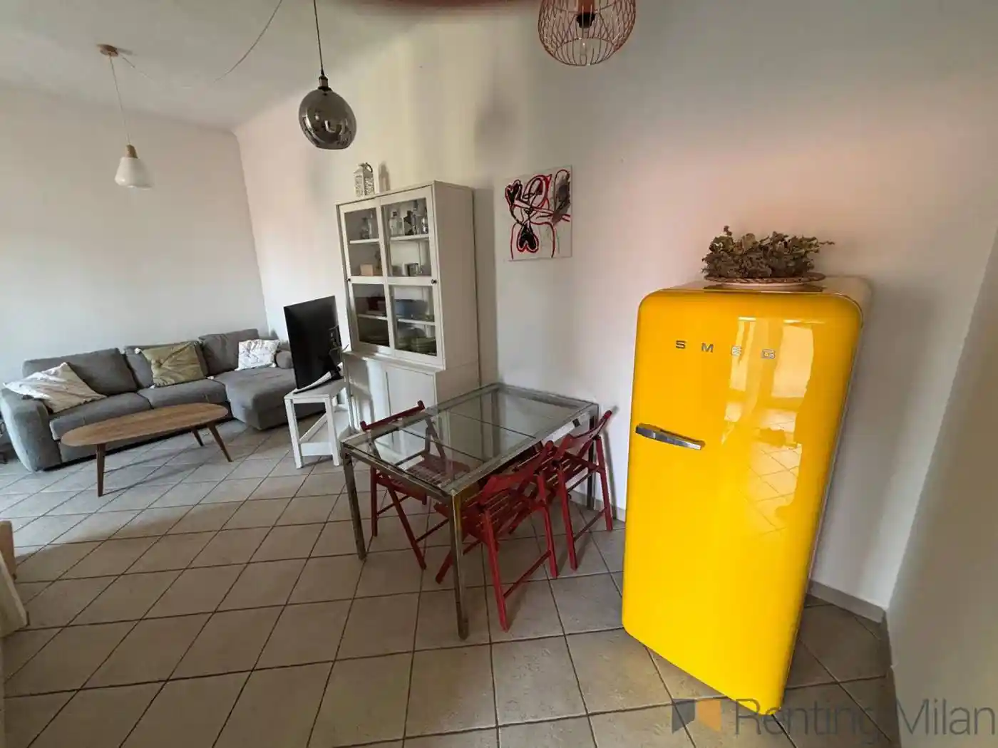 Loft in affitto a Milano