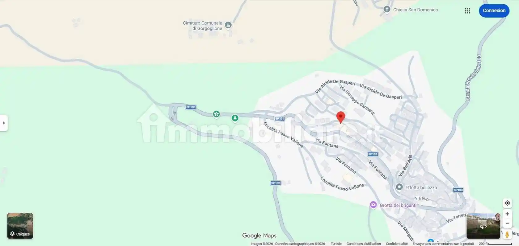 Appartamento in vendita a Gorgoglione