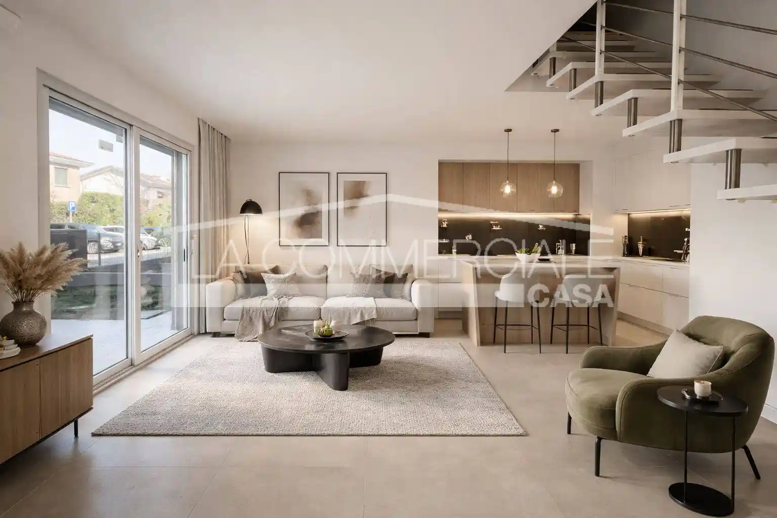 Villa in vendita a Martellago