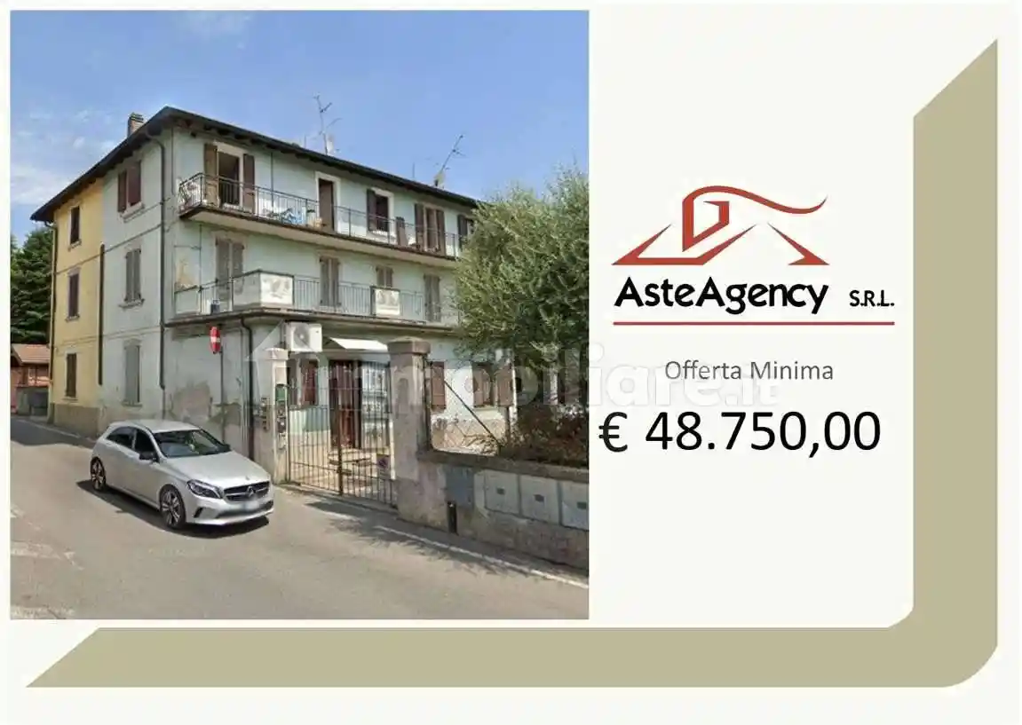 Appartamento in vendita a Albano Sant'Alessandro