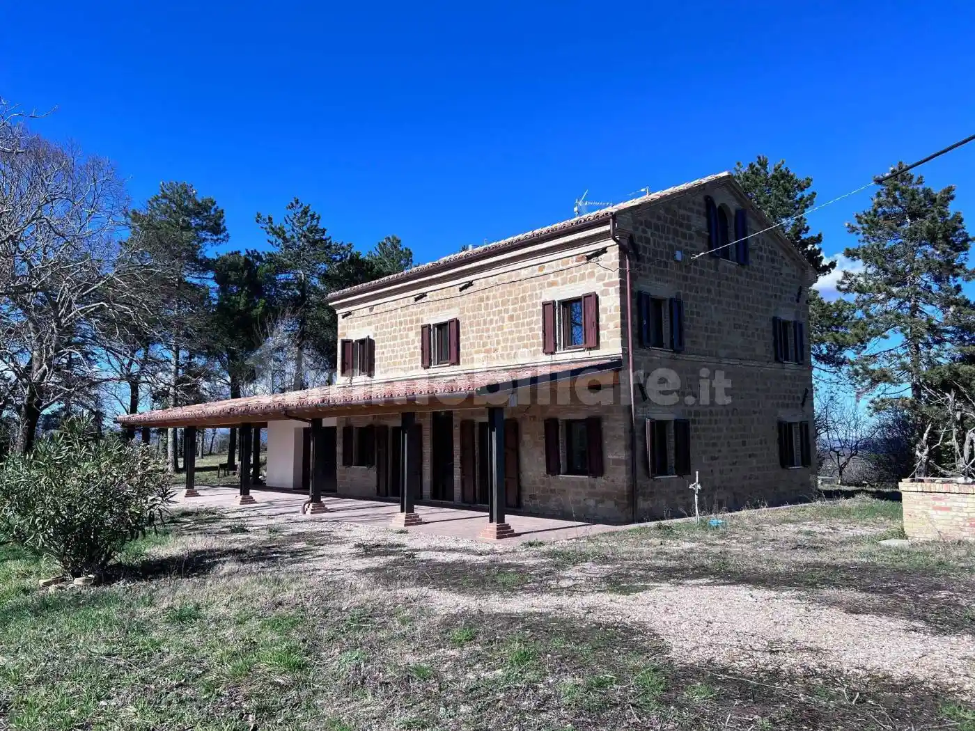 Villa in vendita a San Ginesio