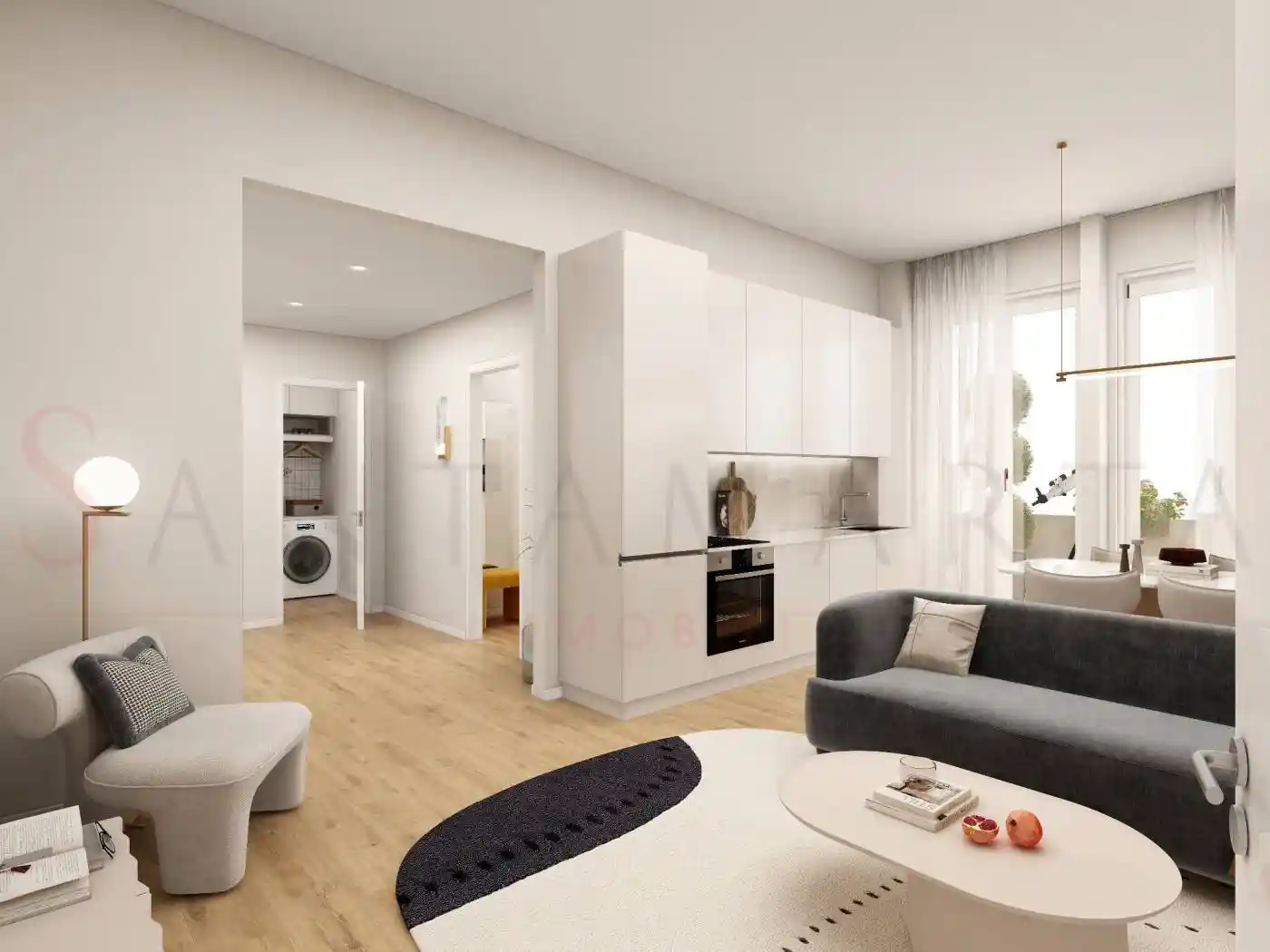 Appartamento in vendita a Milano