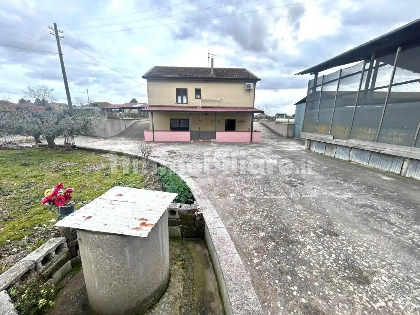 Villa in vendita a Paduli