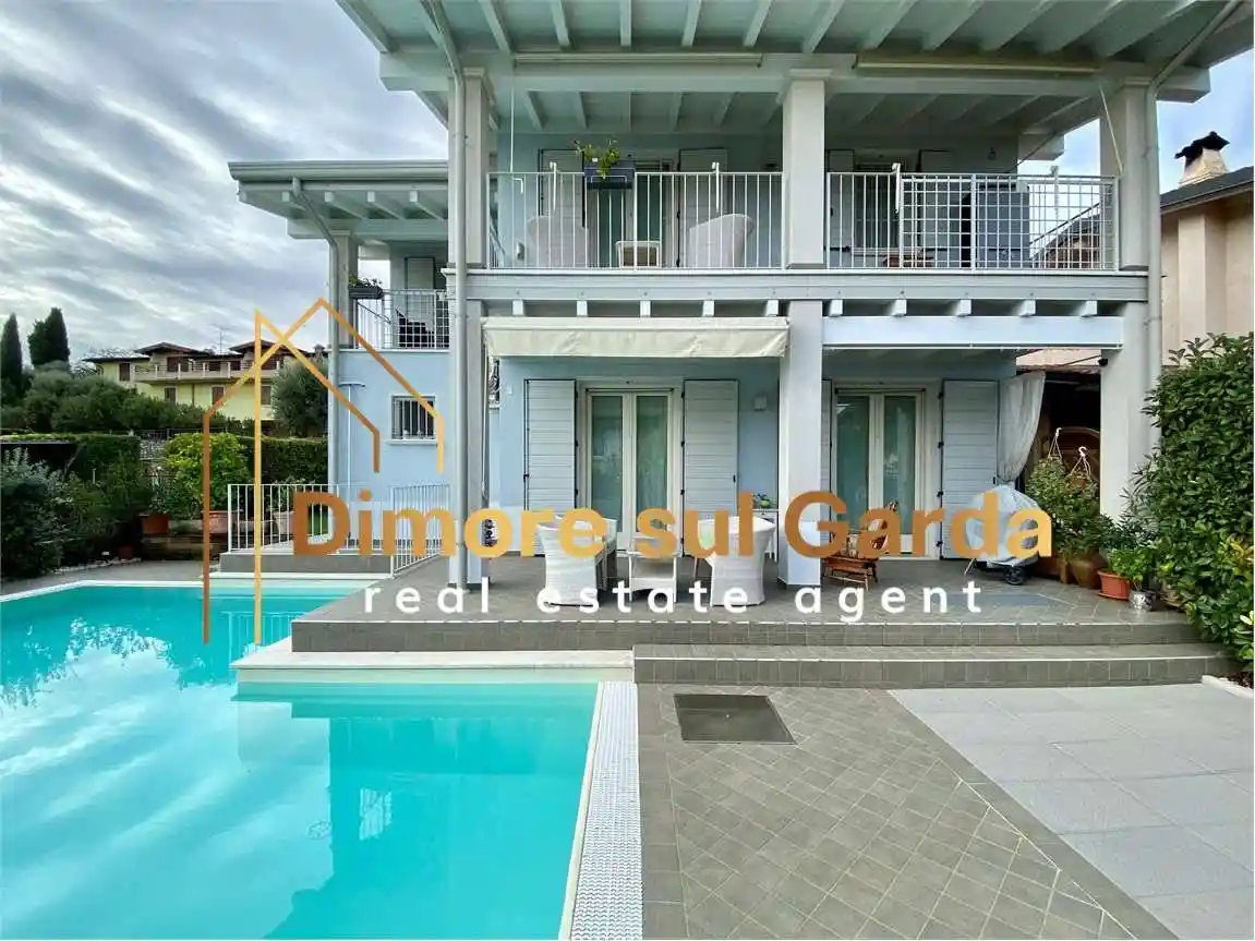 Villa in vendita a Polpenazze del Garda