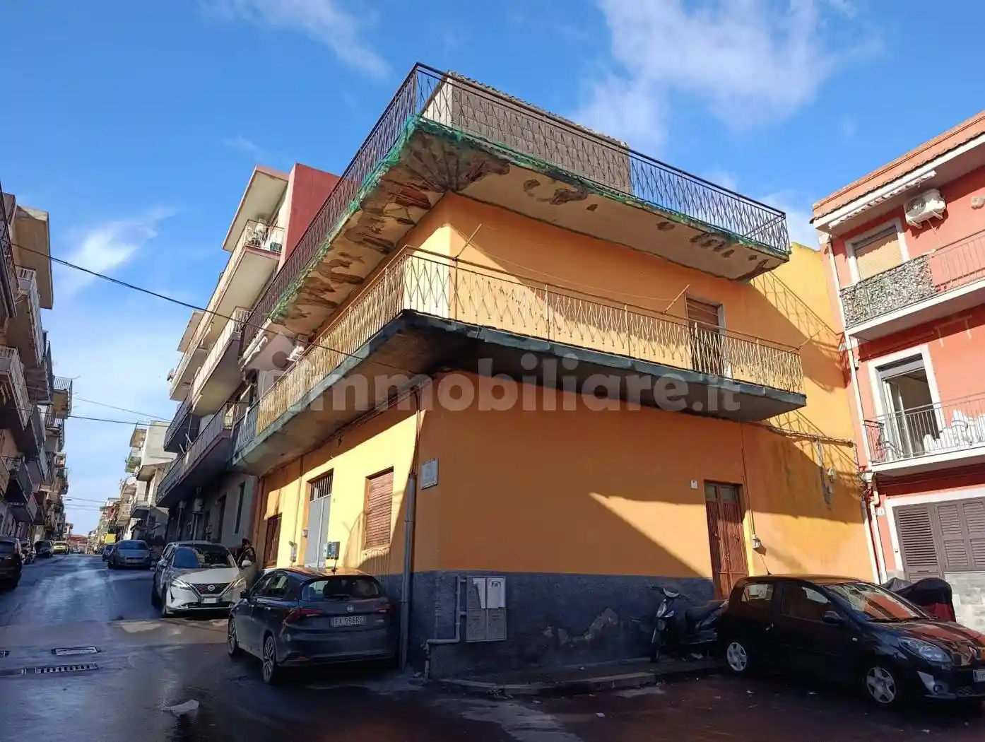 Appartamento in vendita a Catania