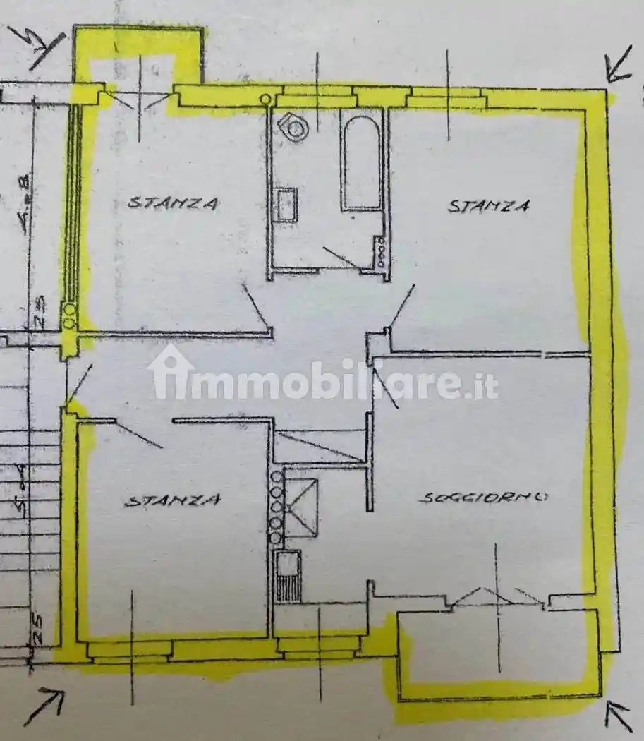 Appartamento in vendita a Bolzano