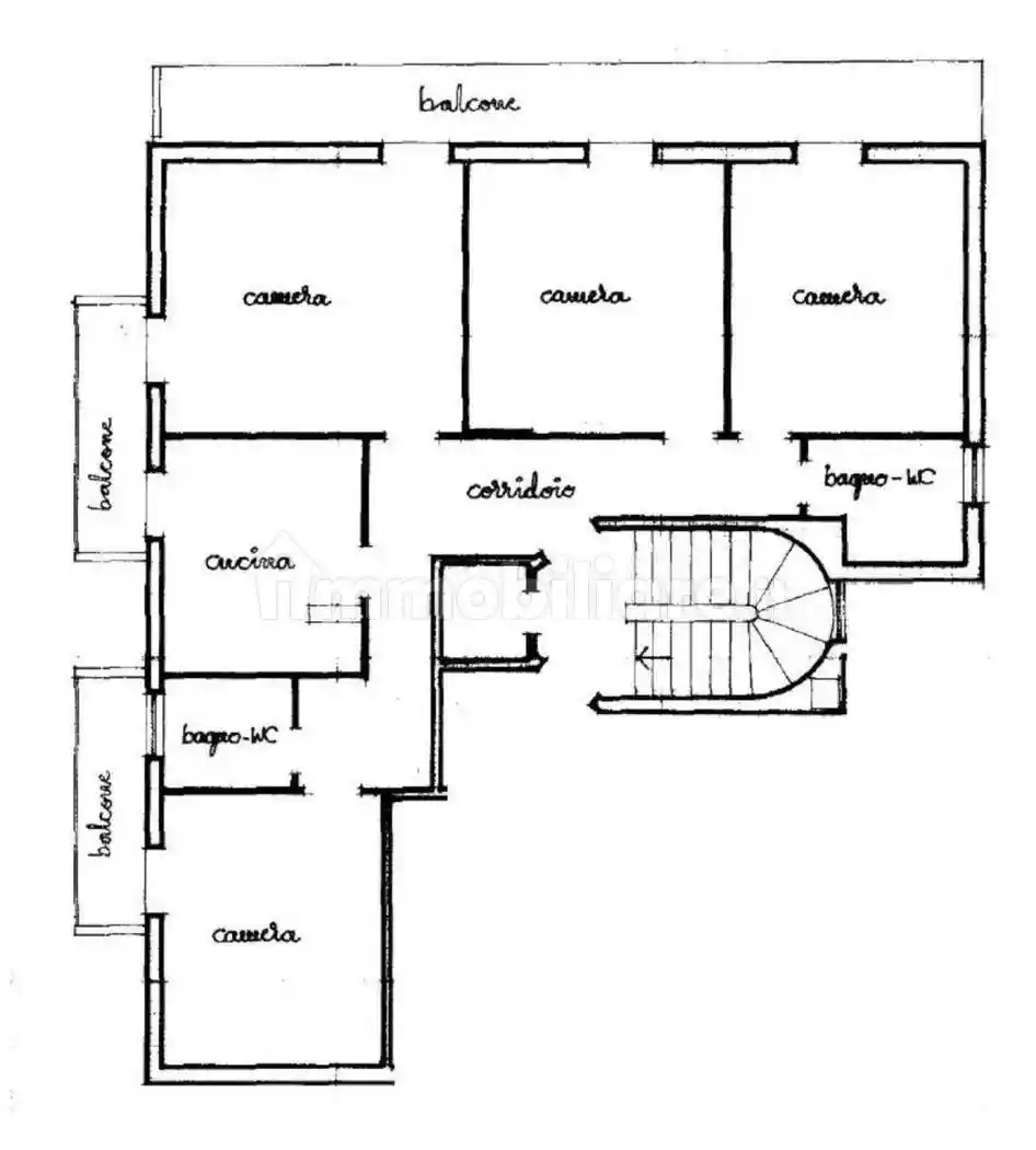 Appartamento in vendita a Bolzano