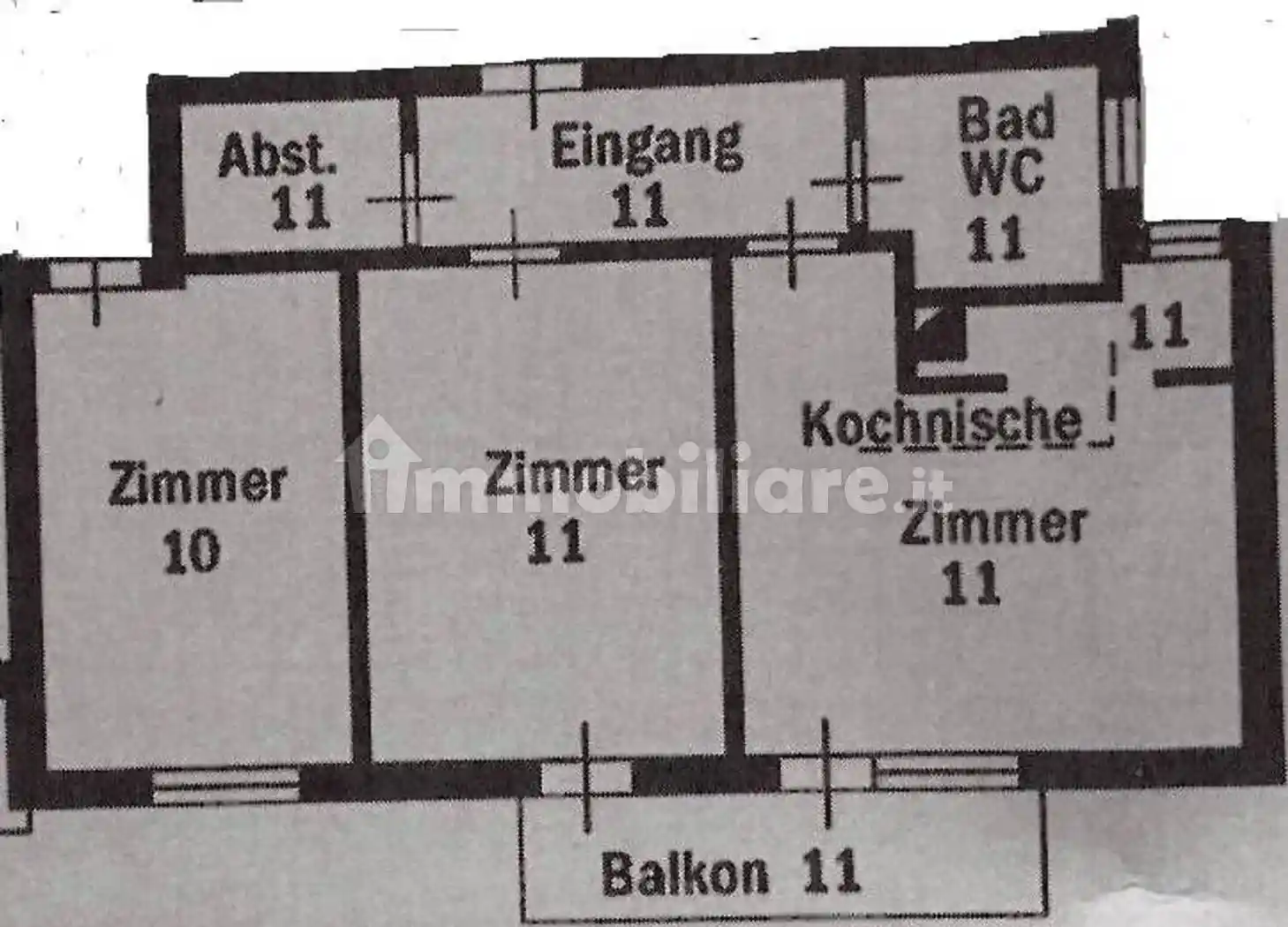 Appartamento in vendita a Bolzano